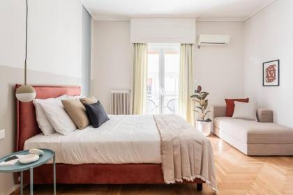 Petite 1BR Apartment in Exarchia by UPSTREET