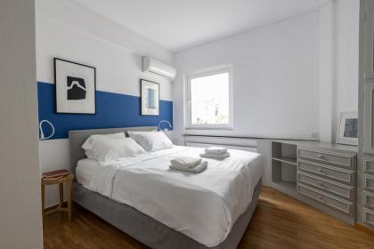 Deco Marble Apt with Acropolis view - image 24