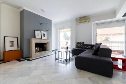 Deco Marble Apt with Acropolis view - image 30