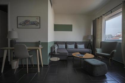 Elite Ermou Suites - image 28