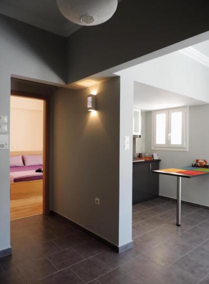 Apartment in the Centre of Athens - image 30