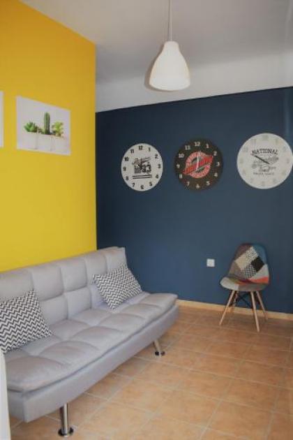 Cozy Apartment in Central Athens 