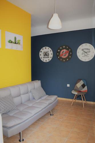 Cozy Apartment in Central Athens - main image