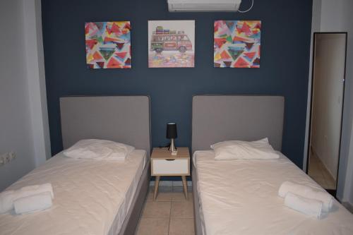Cozy Apartment in Central Athens - image 5