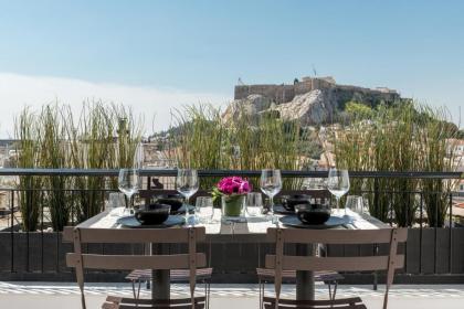 Executive 2 bdr Suite in Plaka - Acropolis view - image 22