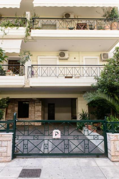 Apartment & Parking 100m Kerameikos Metro - image 28