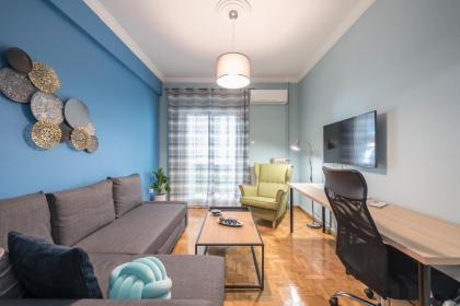 Boutique Acropolis Apartment by Cloudkeys - Just 5 minutes walk to Acropolis Museum - image 21