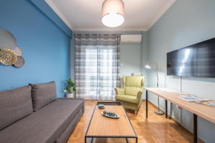 Boutique Acropolis Apartment by Cloudkeys - Just 5 minutes walk to Acropolis Museum - image 22