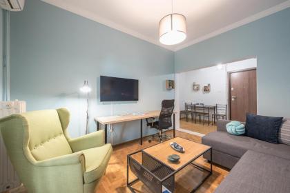 Boutique Acropolis Apartment by Cloudkeys - Just 5 minutes walk to Acropolis Museum - image 24