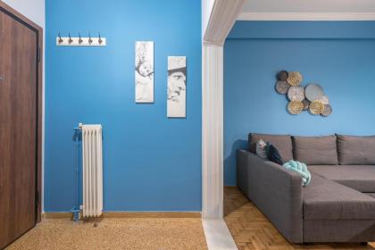 Boutique Acropolis Apartment by Cloudkeys - Just 5 minutes walk to Acropolis Museum - image 26