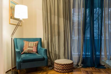 Modern-Vintage apartment by Acropolis museum - image 25
