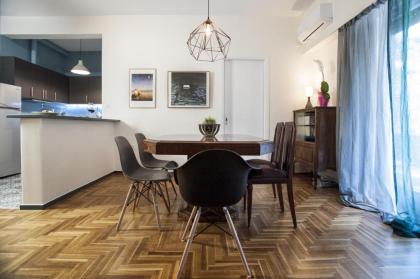 Modern-Vintage apartment by Acropolis museum - image 29
