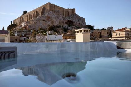 Plaka's Villa with Breathtaking Acropolis view - image 27