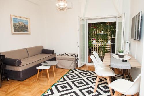 Luxury Apartment In Central Kolonaki - main image