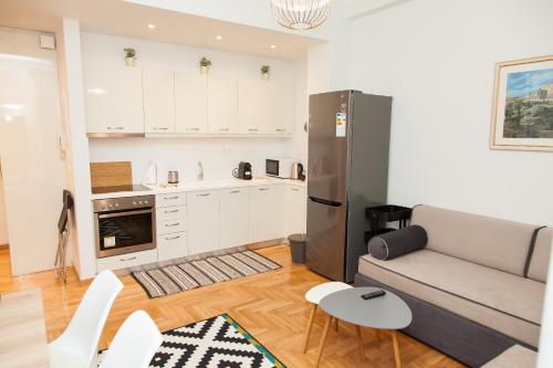 Luxury Apartment In Central Kolonaki - image 2