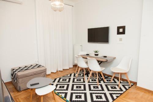 Luxury Apartment In Central Kolonaki - image 3