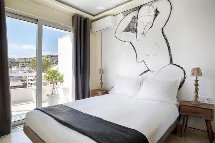 Unique 3 bedrm 3 bathrm apt - Acropolis views! SG69 - image 22