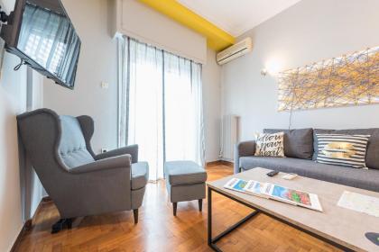 Athens Boutique Apartment by Cloudkeys - image 22