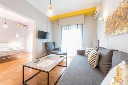Athens Boutique Apartment by Cloudkeys - image 23