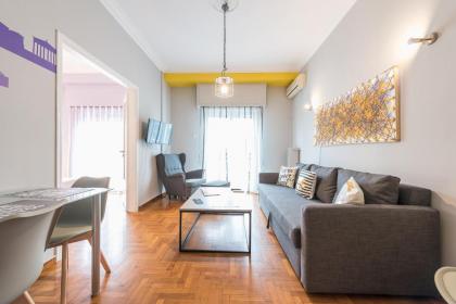 Athens Boutique Apartment by Cloudkeys - image 24
