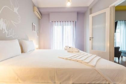 Athens Boutique Apartment by Cloudkeys - image 29