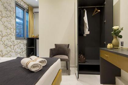 Athens Imperial Suites - Luxury Living - image 22