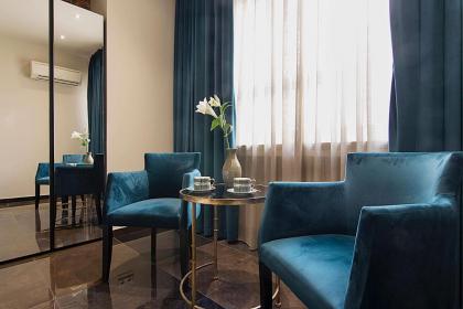 Athens Imperial Suites - Luxury Living - image 25