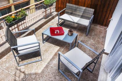 Koukaki Edge Penthouse•Acropolis & Filopappou view - image 28