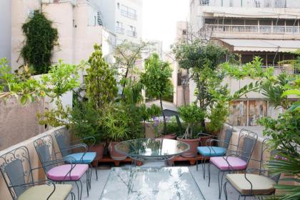 Enticing roof top studio in Athens centre! - EP9T - image 21