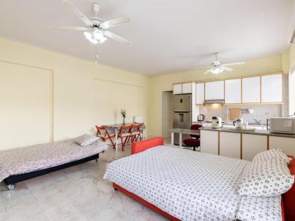 Homely Apartment in Piraeus with Balcony - image 25