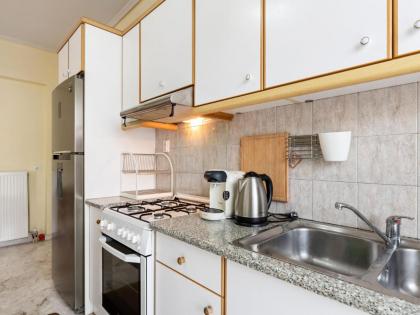 Homely Apartment in Piraeus with Balcony - image 27