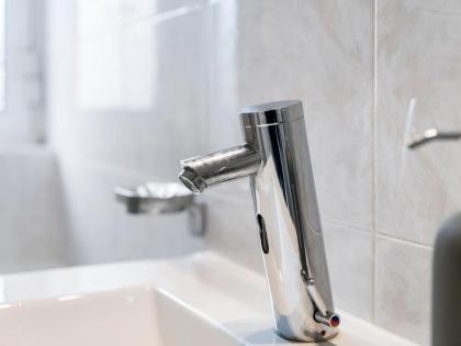 Homely Apartment in Piraeus with Balcony - image 29