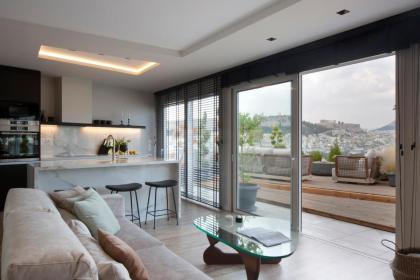 Supreme Luxury Suites by Athens Stay - image 21