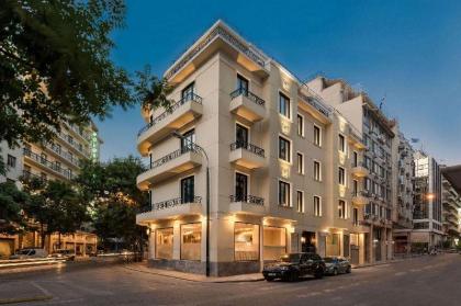 Athens One Smart Hotel Athens 