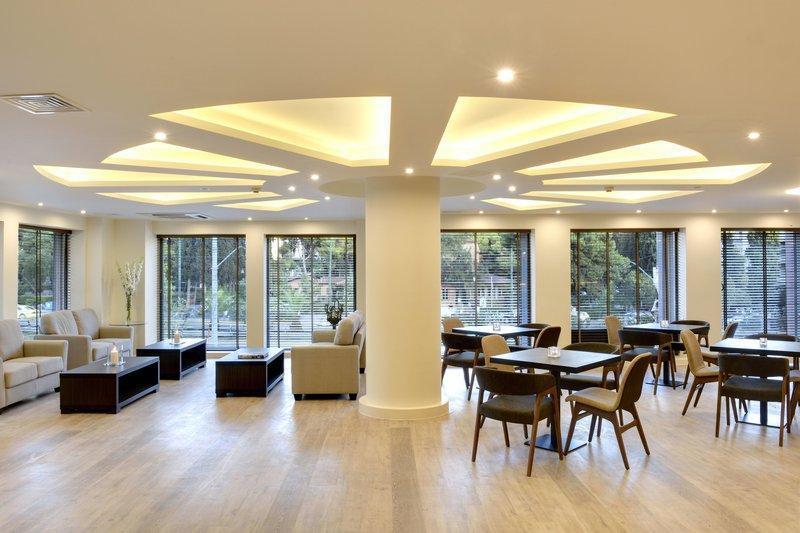 Athens Avenue Hotel - main image