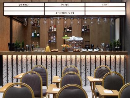 The Editor Hotel Athens 