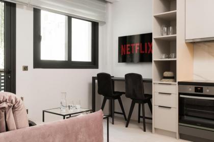 LUX&EASY Athens Downtown Apartments - image 23