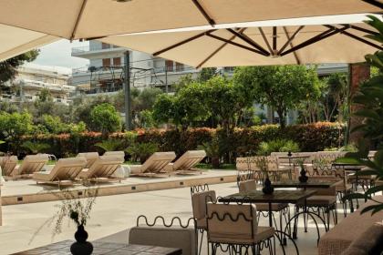 Golden Sun Hotel - image 21