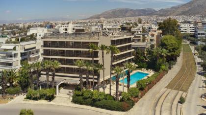 Golden Sun Hotel - image 22
