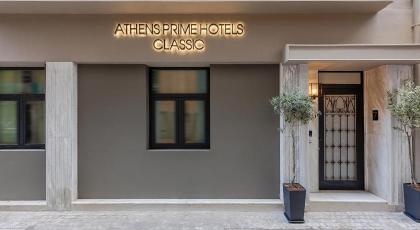 Classic by Athens Prime Hotels - image 22