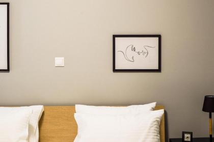 IVY Apartments in The Heart of Athens - image 24