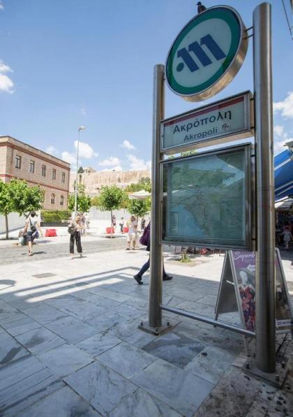 Skip Away from the Acropolis Museum by Athenian Homes - image 22