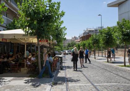 Skip Away from the Acropolis Museum by Athenian Homes - image 24