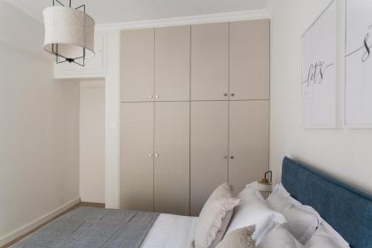 Pristine 1BR Apartment in Ampelokipoi Area by UPSTREET - image 21
