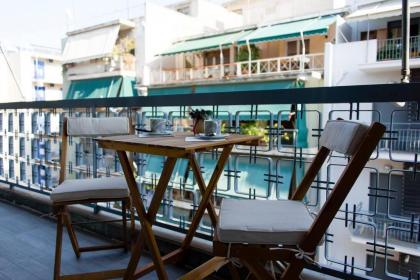 Central apartment 3' to Metaksourgio metro station - image 23