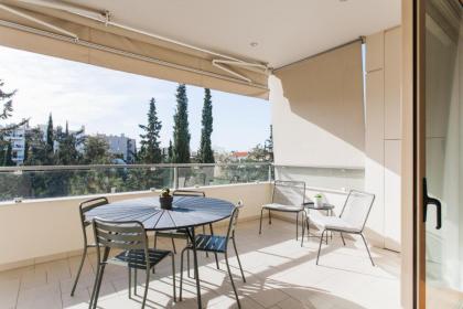 Exquisite 2BR Apartment in Agia Paraskevi by UPSTREET - image 24