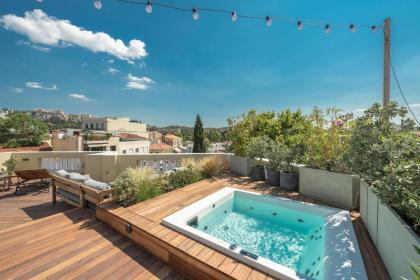 Moon and  Stars Boutique Hotel - image 22