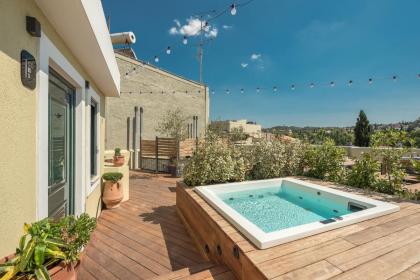 Moon and  Stars Boutique Hotel - image 23