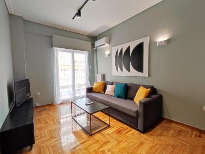 Veno Apartments Goudi - image 25