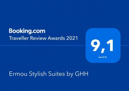 Ermou Stylish Suites by GHH - image 22